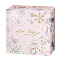 MAQuillAGE 心机彩妆 Snow Beauty 2017版 日夜美白护肤蜜粉 单芯装 