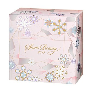 MAQuillAGE 心机彩妆 Snow Beauty 2017版 日夜美白护肤蜜粉 单芯装 25g