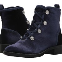 Nine West 玖熙 Sweuce 女士中帮靴