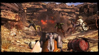 《Call of Juarez:Gunslinger（狂野西部：抢手）》PC数字版游戏