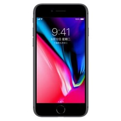 Apple iPhone 8 (A1907) 64GB 深空灰色 移动联通4G手机