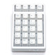斐尔可（FILCO）FTKP22M/MW2「TKPAD数字键盘」 机械键盘 白色 茶轴