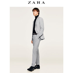 ZARA  男装 休闲西装外套 05679518811