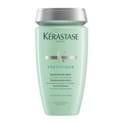 KÉRASTASE 卡诗 双重功能控油平衡洗发水 250ml