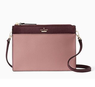 Kate Spade 凯特丝蓓 NEW YORK cameron street clarise 女士斜挎包 Sienna Mult