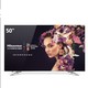 双11预告：Hisense 海信 LED50EC720US 50英寸 4K 液晶电视