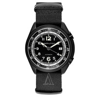 汉米尔顿 卡其航空系列 H80485835 男士自动机械腕表