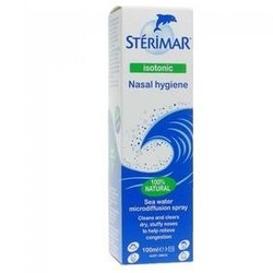 STERIMAR 舒德尔玛 生理性海盐鼻腔护理液 100ml