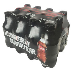 Coca-Cola 可口可乐 零度 300ML*12