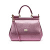 DOLCE & GABBANA SICILY系列 女士单肩包 6250.5元