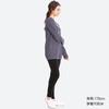 UNIQLO 优衣库 HEATTECH 402688 女款高腰丝绒紧身长裤 99元