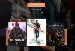 Humble Bundle 超值的1月包 还剩下一天，抓紧上车了