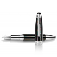 高端秀 : MONT BLANC 万宝龙 大班系列 Moon Pearl 月珍珠 钢笔