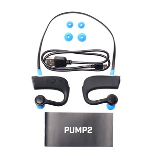 BlueAnt PUMP 2 HD 无线蓝牙运动耳机