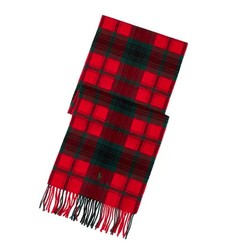 Polo Ralph Lauren Tartan 羊毛围巾