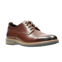 Clarks Pitney Cap 男士休闲鞋