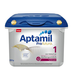 Aptamil 爱他美 Pronutra 亲源配方 婴儿奶粉 1段 800g *4罐