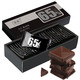 诺梵 纯可可脂黑巧克力 65%可可脂 150g *7件