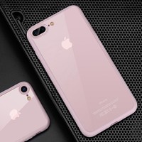 JASONEYE iPhone7/8 硅胶透明防滑手机壳