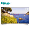 限黑龙江：海信(hisense) LED49M5600UC 49英寸 4K 曲面  智能 浅玫瑰金 电视 3900元