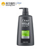 多芬（Dove）男士+护理清新倍爽沐浴露 650g *2件 43.8元（合21.9元/件）