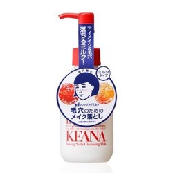 石泽研究所 毛孔抚子 小苏打卸妆乳 150ml