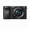 索尼(SONY)ILCE-6300L/a6300L(16-50mm) 数码微单相机 A6300 黑色 5548元