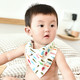 Tongjia Baby 婴儿口水巾  5条装