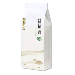 谷怡斋 阿尔山有机燕麦米 1kg