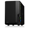 DS218+群晖synology家用办公2盘位NAS(6TB容量-2块3T希捷酷狼硬盘, 原装6G内存版本) 2252.66元