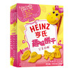 亨氏（Heinz）趣味饼干 - 公主衣橱70g 9.9元
