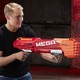 新品发售：NERF 热火 MEGA系列 B9894 双龙发射器