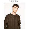 ZARA 男装 罗纹针织衫 03991400505 79元