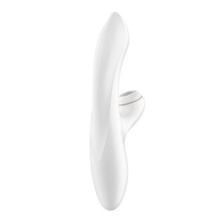  Satisfyer Pro 白色 女用吮吸震动棒