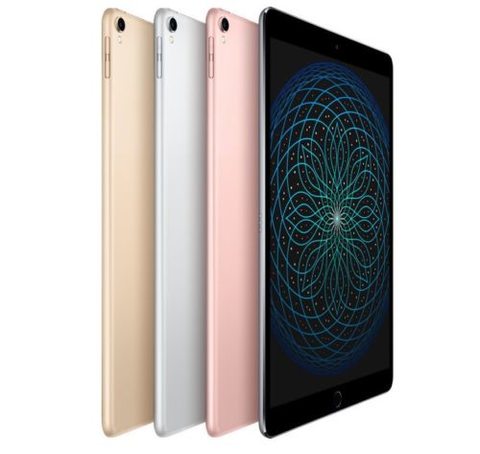 Apple iPad Pro 10.5寸256 GB WiFi版，2017年新款官翻版多少钱