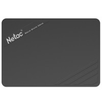 PLUS会员：Netac 朗科 超光 N530S SATA 固态硬盘 240GB（SATA3.0）