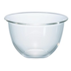 HARIO 好璃奥 MXP-1500 耐热玻璃碗1500ml