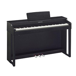 YAMAHA 雅马哈 CLAVINOVA系列CLP-525B电钢琴88键数码钢琴(减50优惠码)