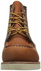 RED WING 红翼 00875D 6英寸 男士工装靴