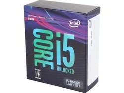 因特尔 I5 8600K 盒装