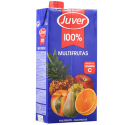 限地区 Juver 真维 100%系列 混合水果汁 1L+凑单品