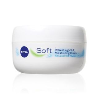 NIVEA 妮维雅 滋润保湿霜 100ml