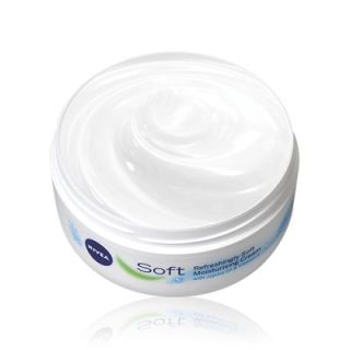 NIVEA 妮维雅 滋润保湿霜 100ml