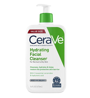 CeraVe 适乐肤 低泡温和洁面乳 237ml