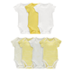 9日10点：M&S 马莎 婴幼儿短袖连体衣 7件装