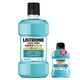  Listerine 李施德林 漱口水 冰蓝（500ml+80ml） *4件　