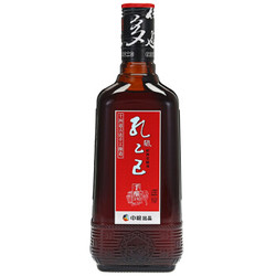 孔乙己 绍兴黄酒 手酿三年 花雕酒 半干型 500ml *10件