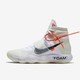  NIKE X OFF-WHITE THE TEN系列 联名鞋款　