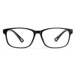 HAN HD49325 钛塑眼镜架+1.56防蓝光镜片   