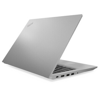 ThinkPad 思考本 翼480 14英寸 笔记本电脑 (冰原银、酷睿i5-8250U、8GB、128GB SSD+500GB HDD、RX550)